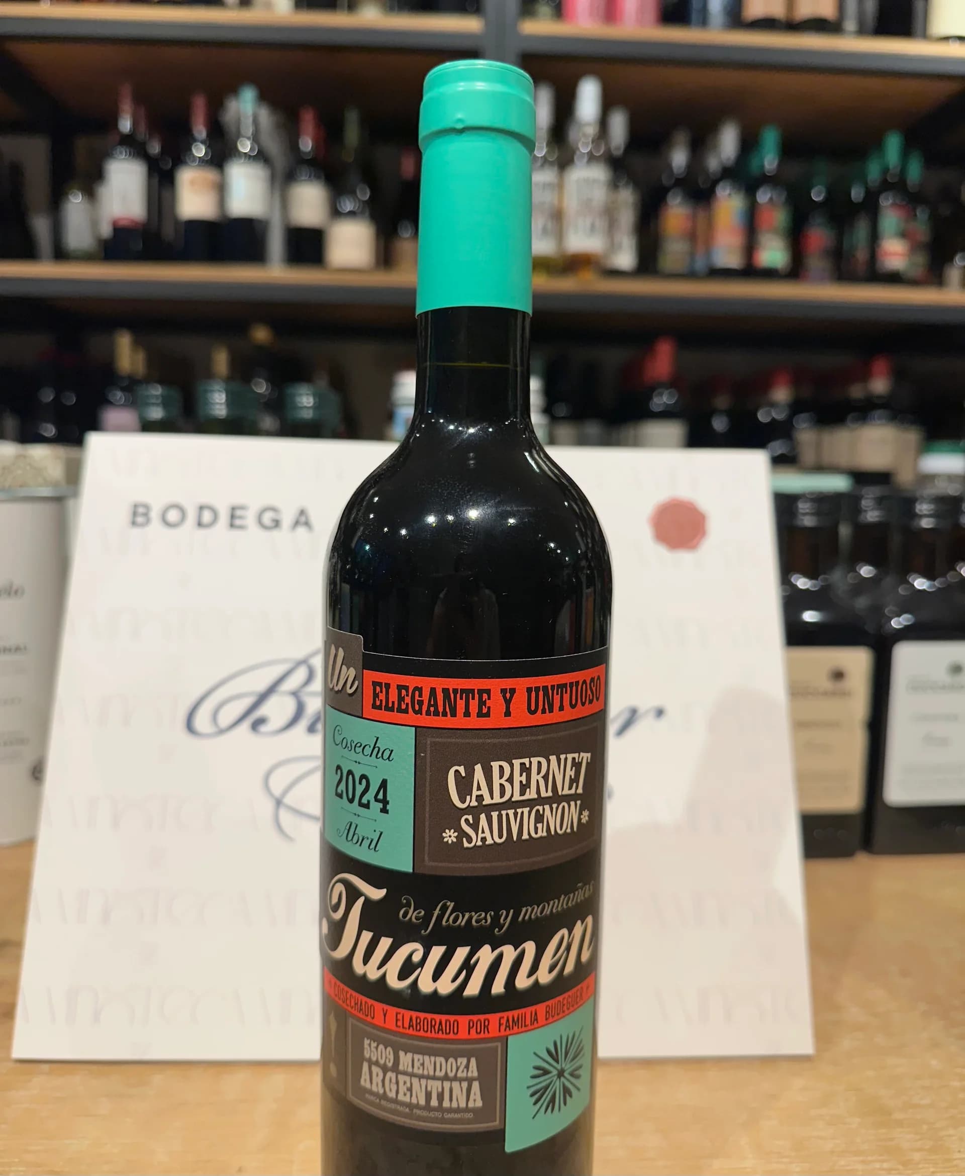Tucumen Reserva Cabernet Sauvignon