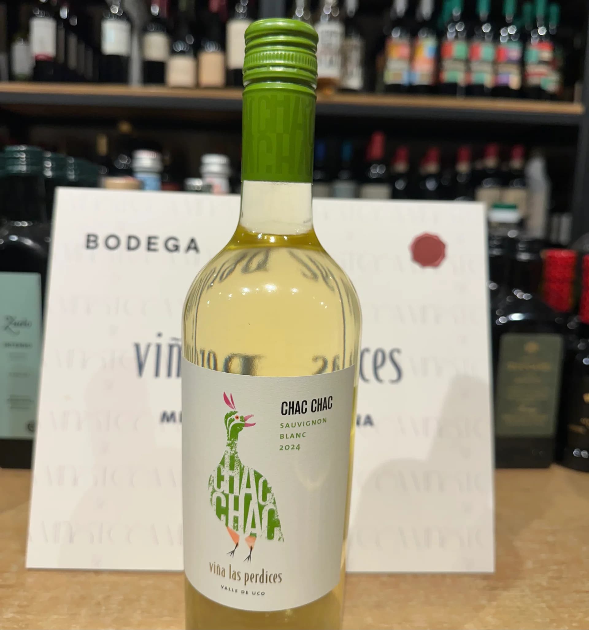 Las Perdices Chac Chac Sauvignon Blanc