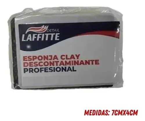 LF ESPONJA CLAY DESCONTAMINANTE