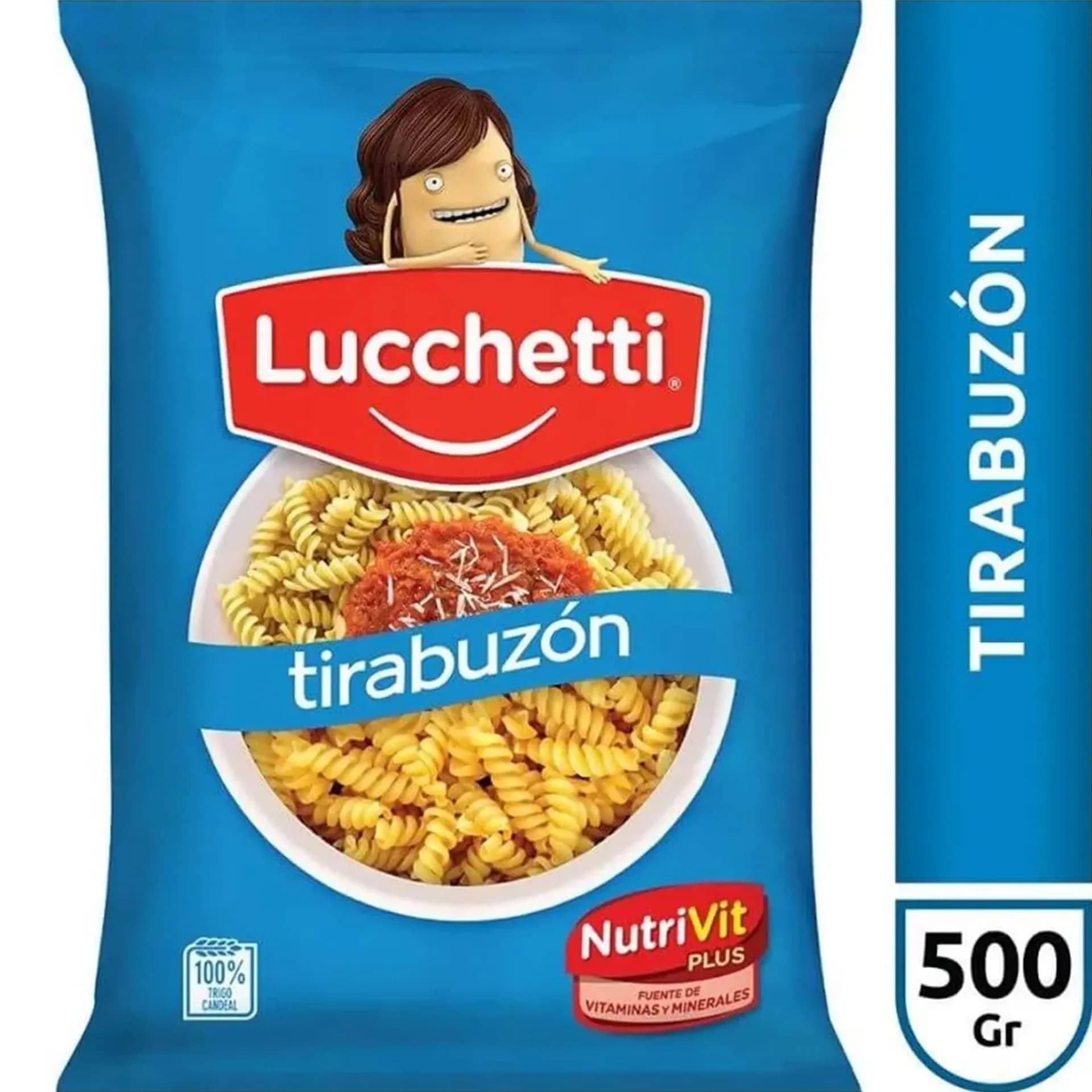 Lucchetti tirabuzon nº 28