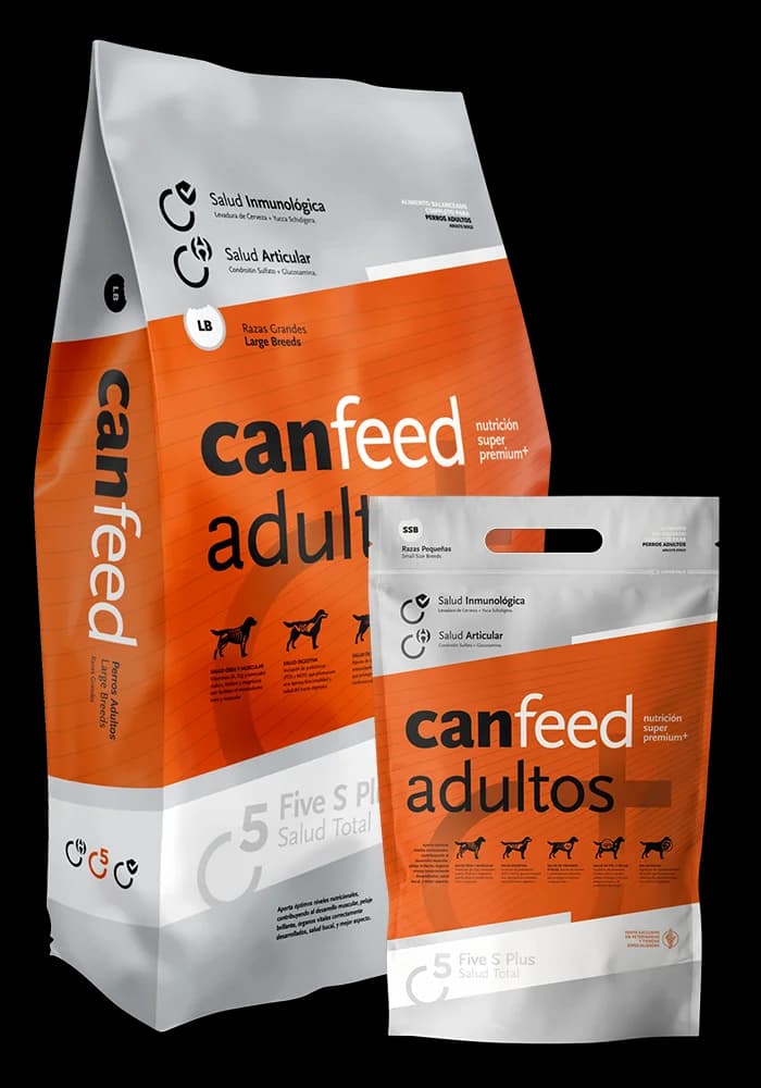 CANFEED ADULTOS LB X20kg