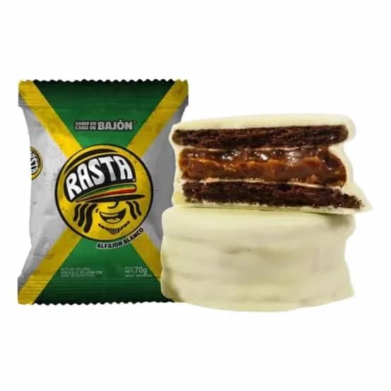 RASTA BLANCO