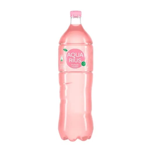 Aquarius Pomelo Rosado 1.5L