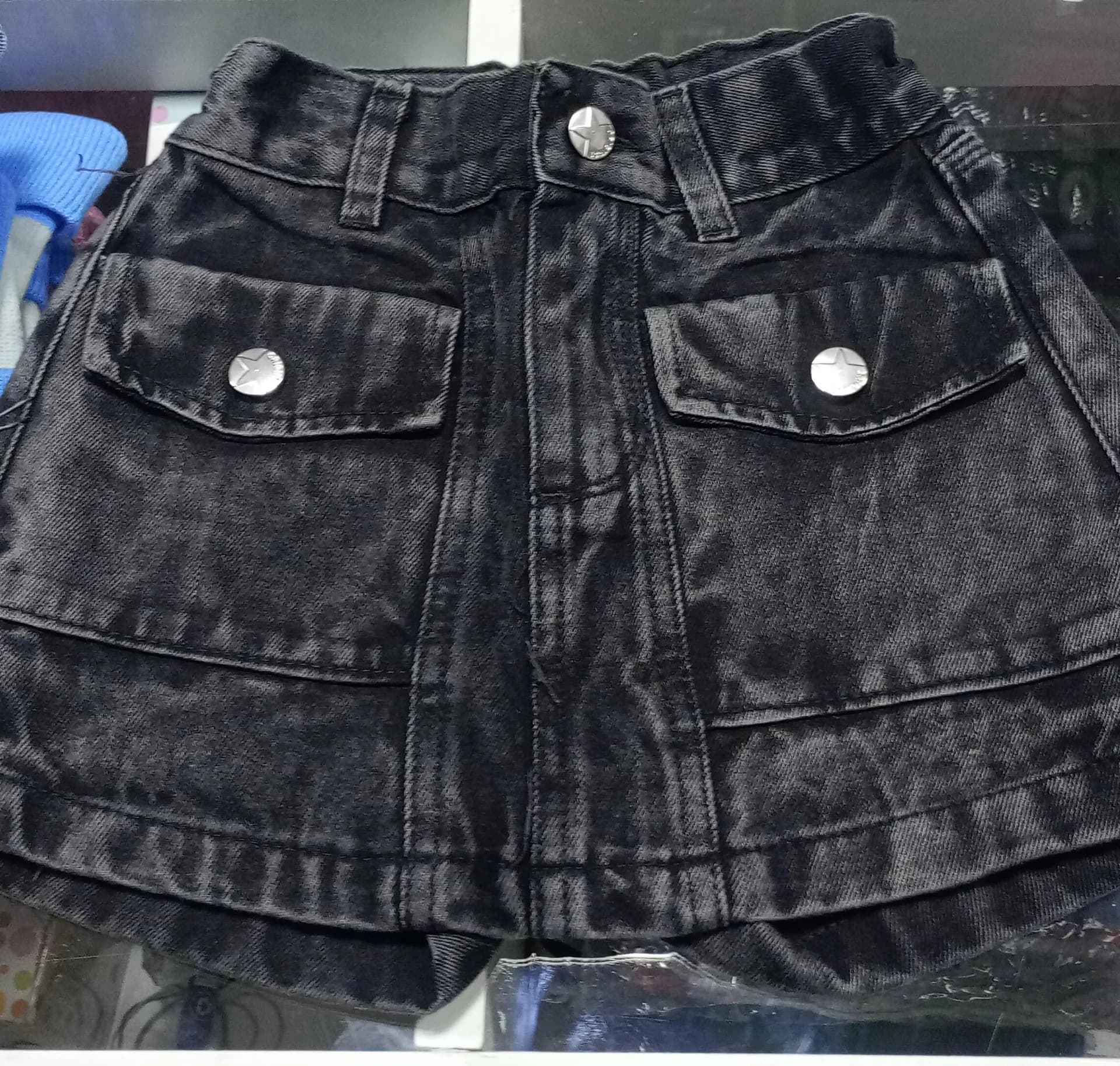 FALDA PANTALÓN CARGO LIQUIDACION