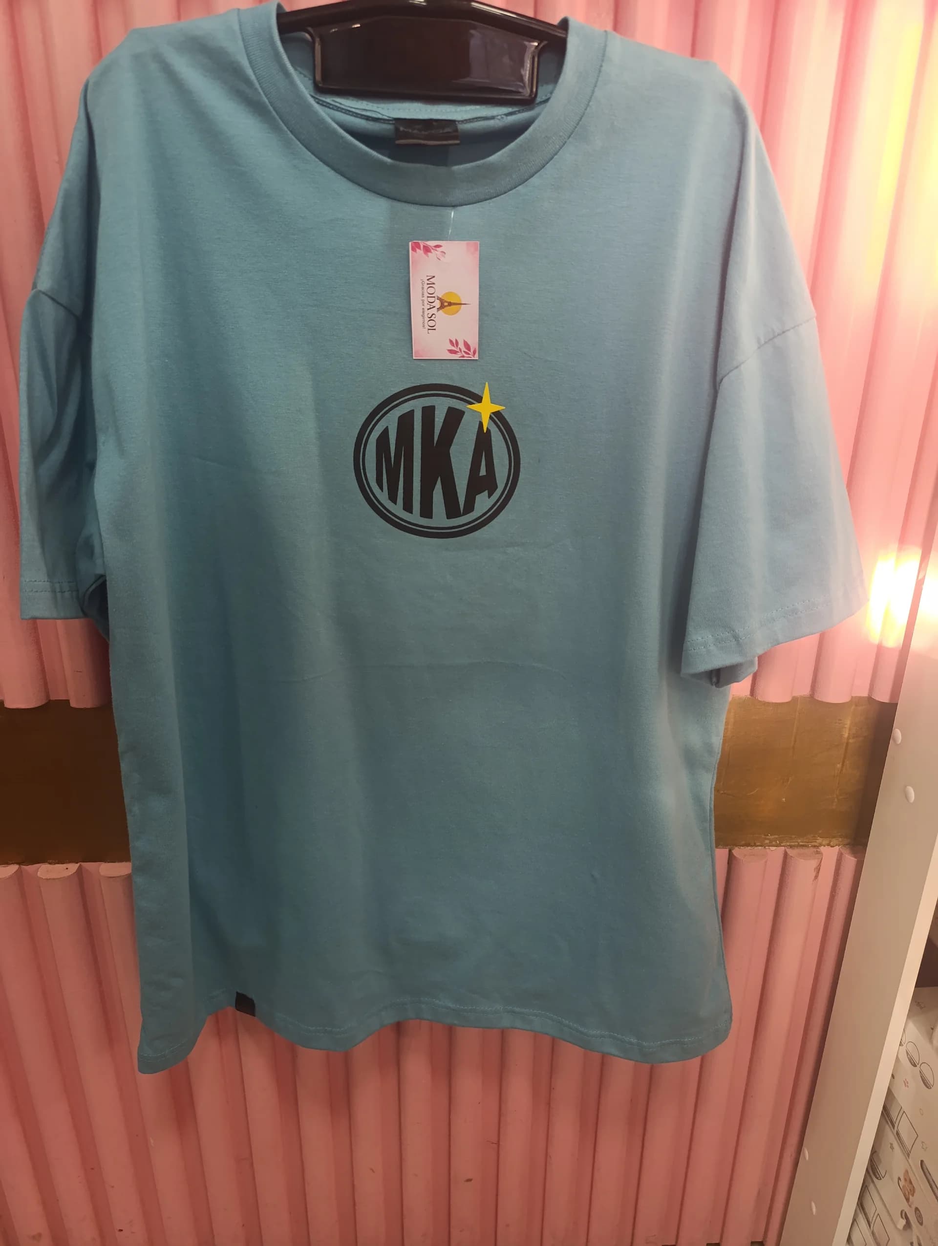 REMERA MAKOA HOMBRE