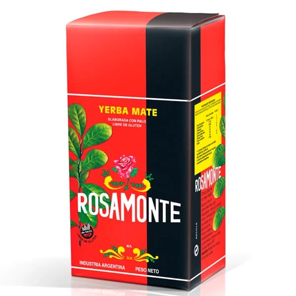 YERBA ROSAMONTE 250G