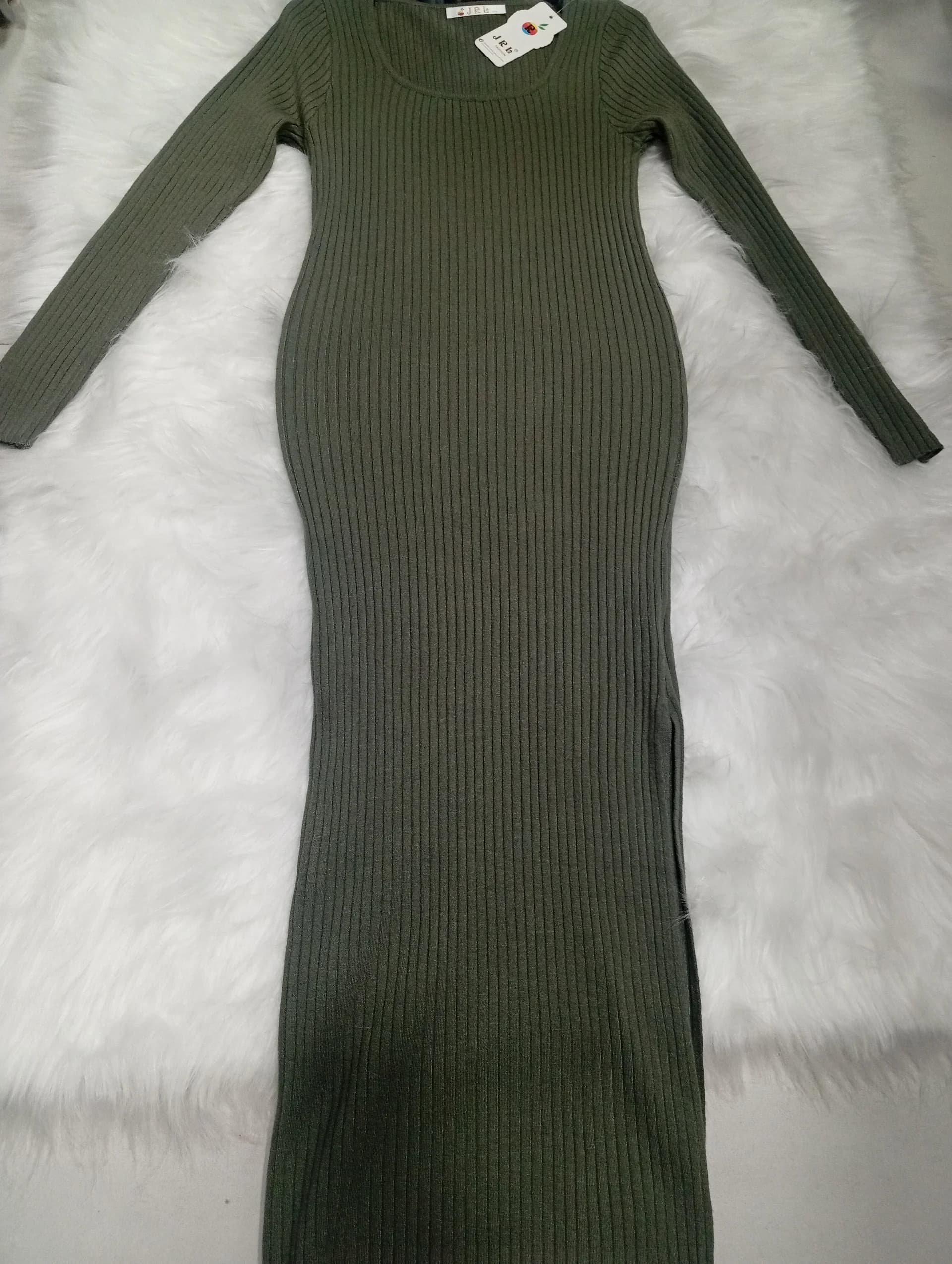 VESTIDO EXPANDE JRL