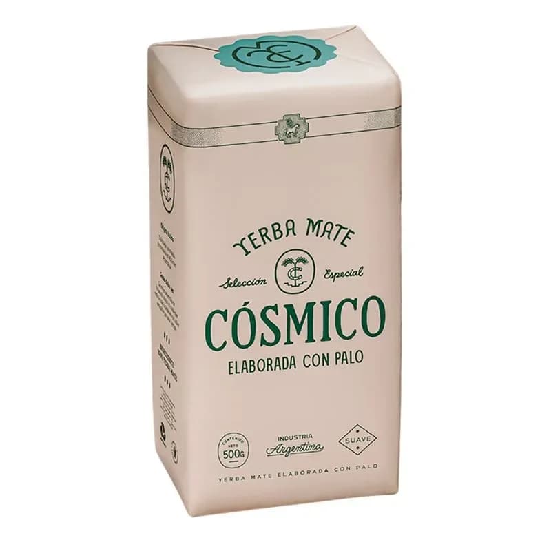 Yerba mate Cosmico 500g
