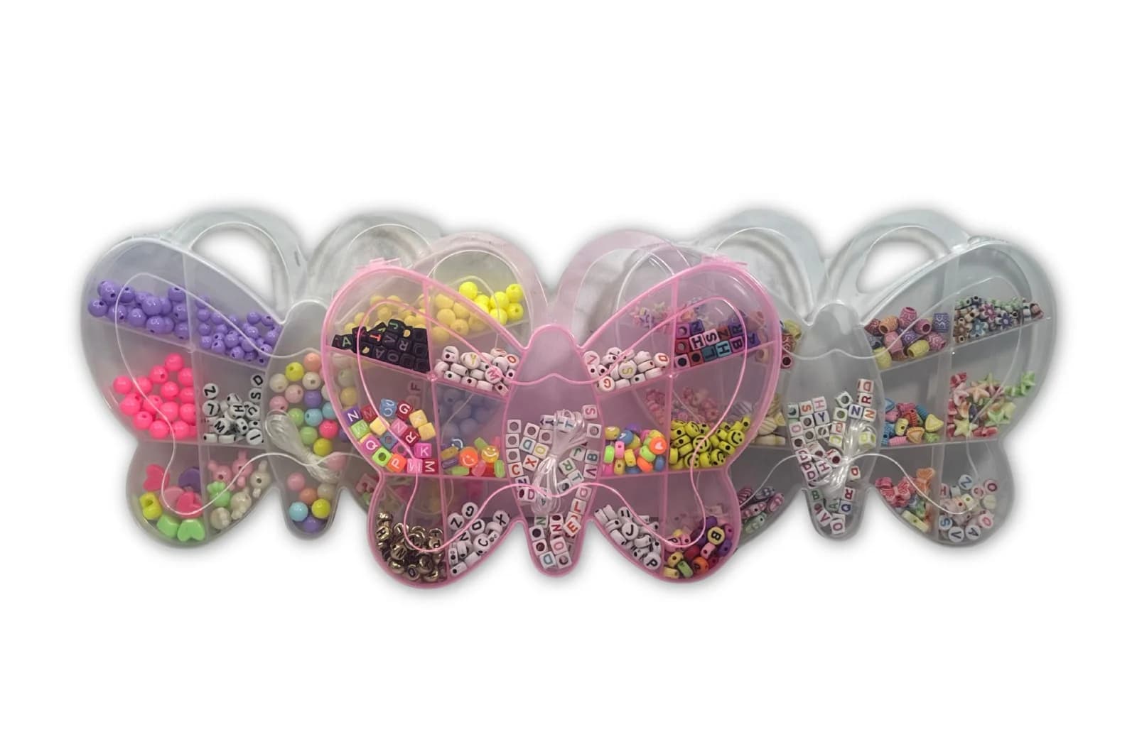 ARMADOR DE PULSERAS - MARIPOSA
