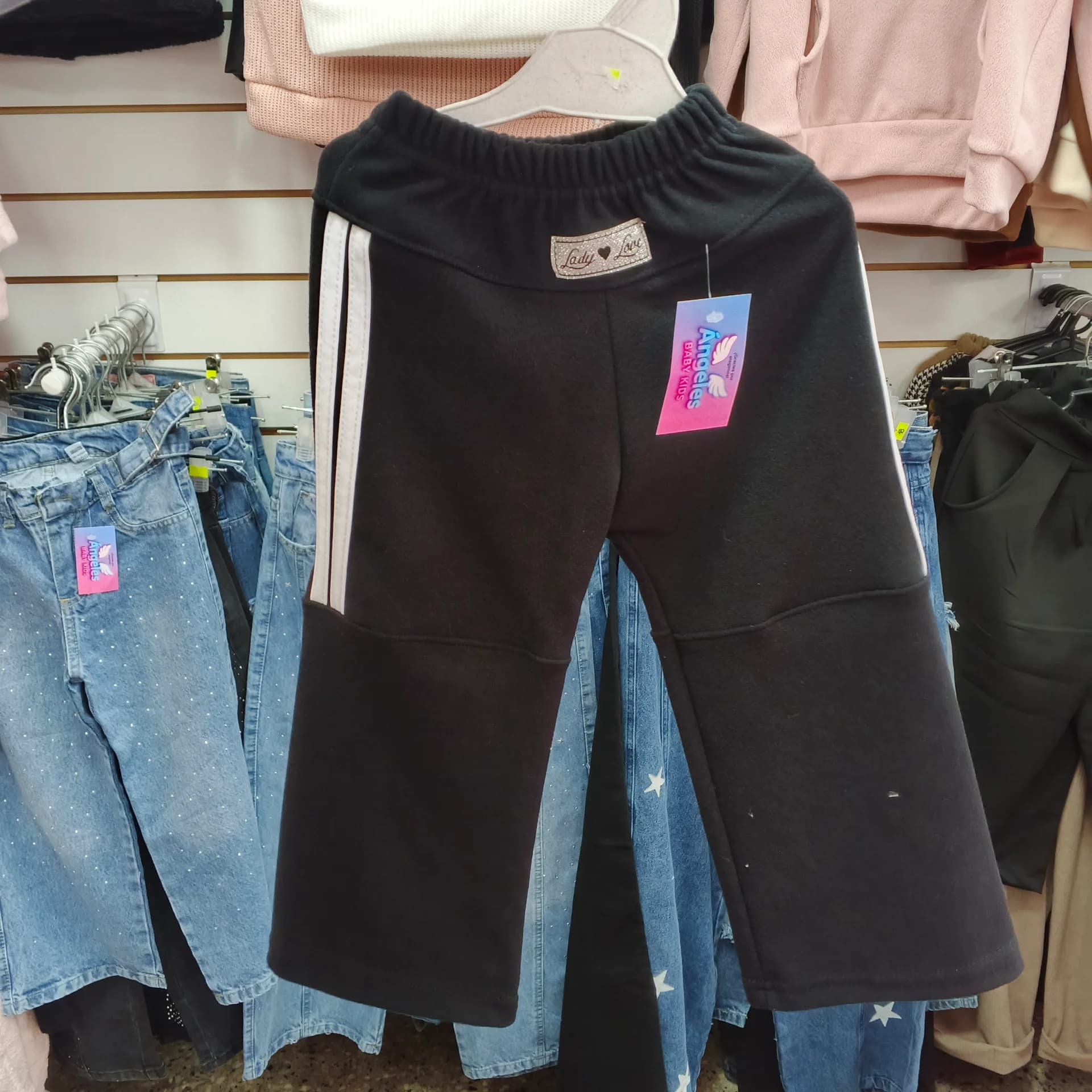 PANTALON DARLO RECTO BEBA