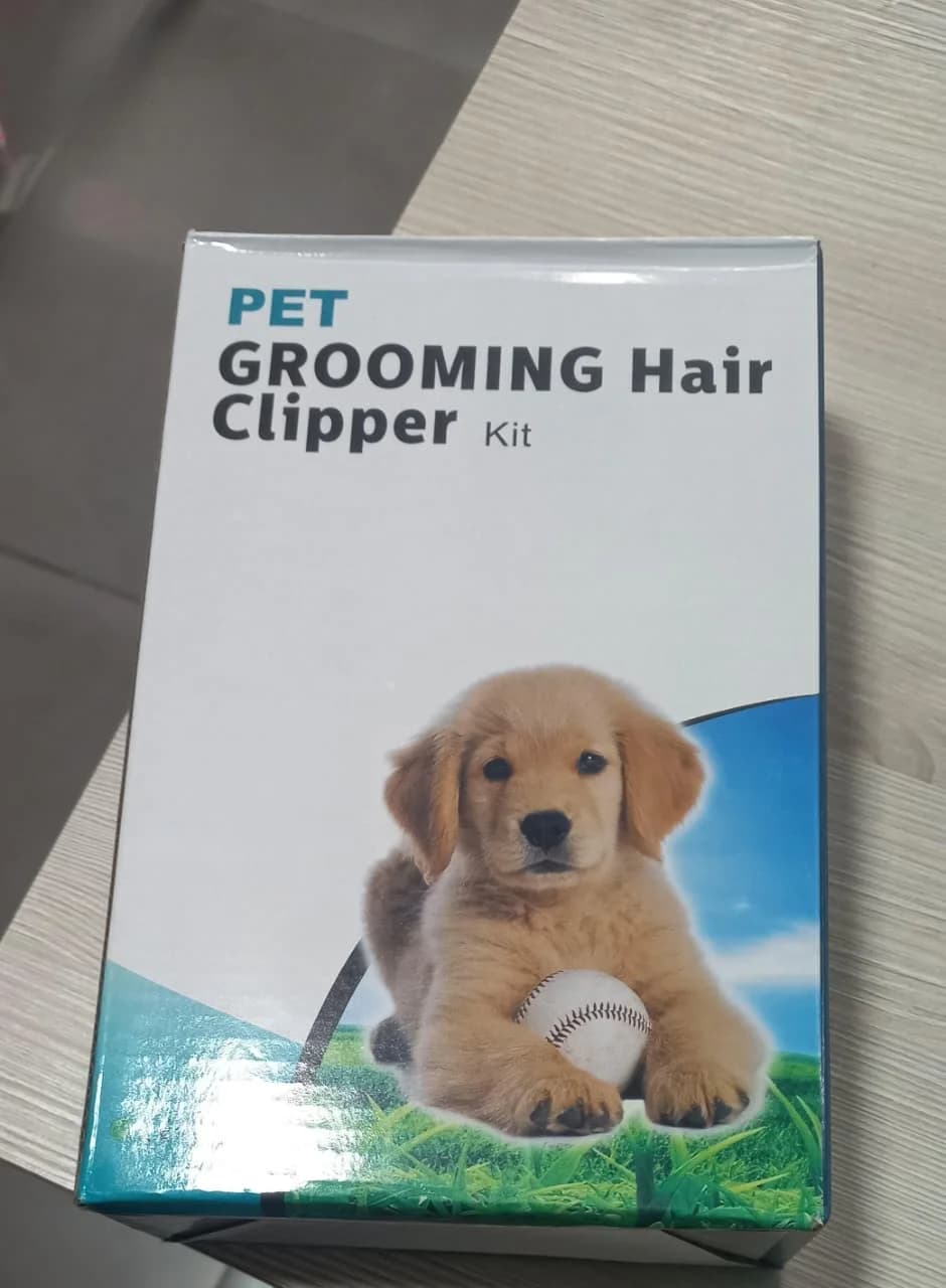 CORTADORA DE PELO PARA MASCOTAS