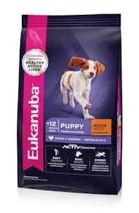 EUKANUBA PUPPY LARGE x15kg