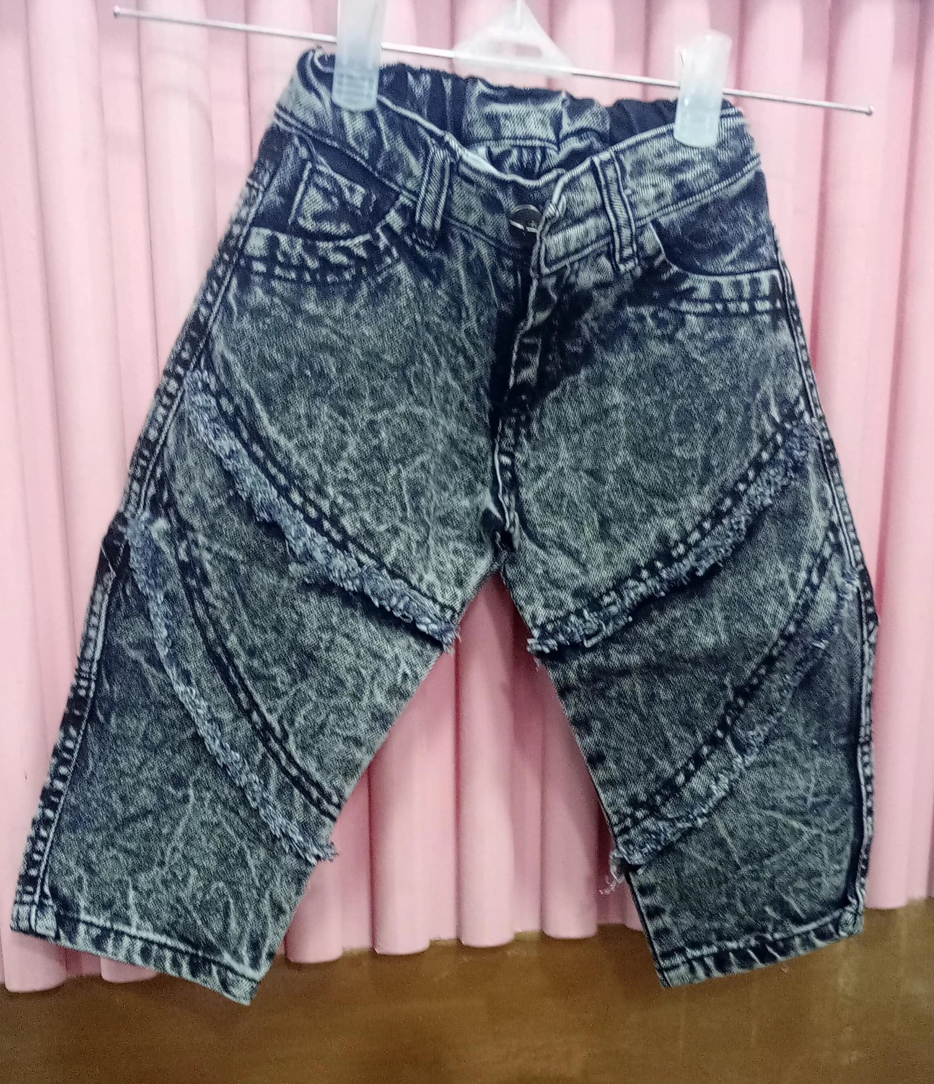 PANTALÓN JEANS BEBA BATIK
