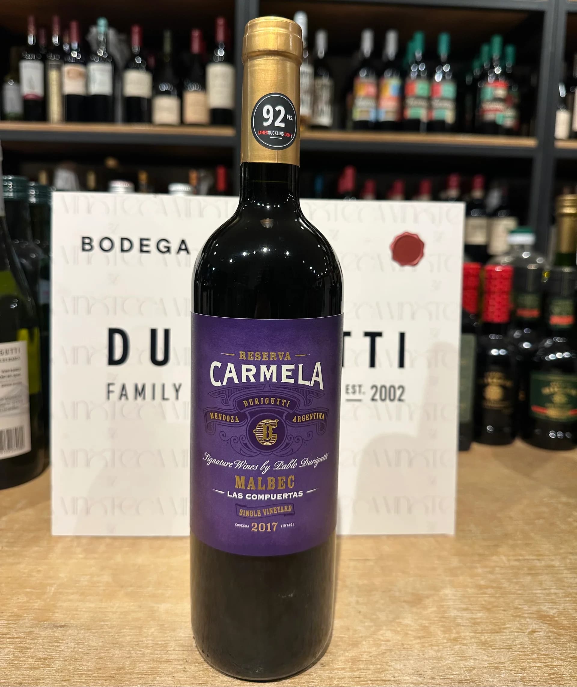 Carmela Reserva