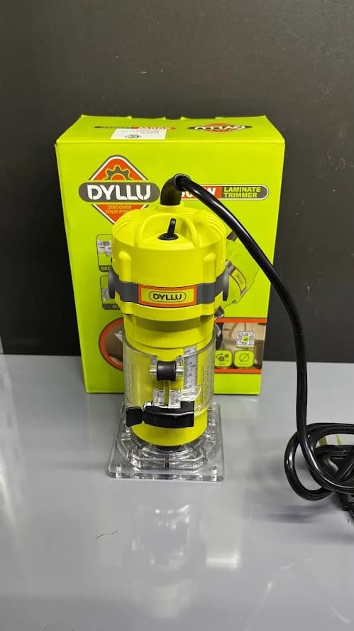 Fresadora router de palma 500w Dyllu
