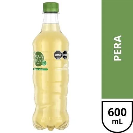 AQUARIUS PERA 600ML