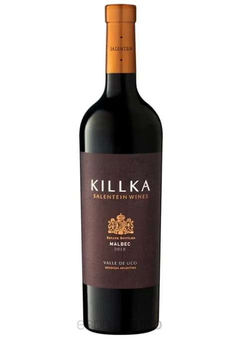 Vino Killka Malbec