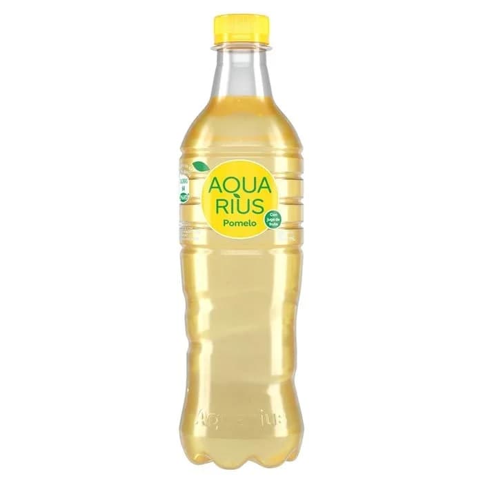 Agua saborizada Aquarius Pomelo 500ml