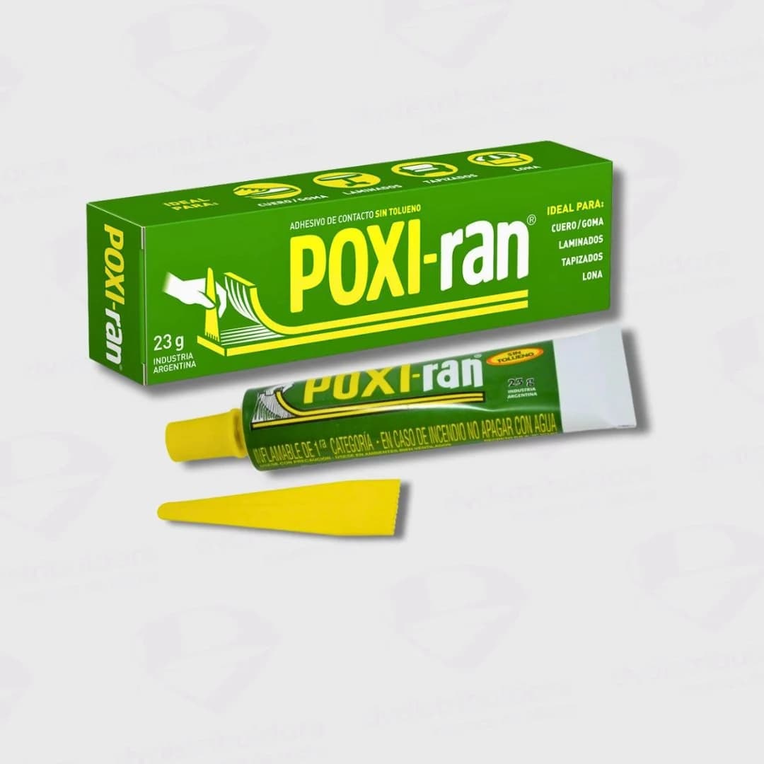 Poxiran sin tolueno 23g