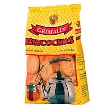 Bizcochos Grimaldi Salados