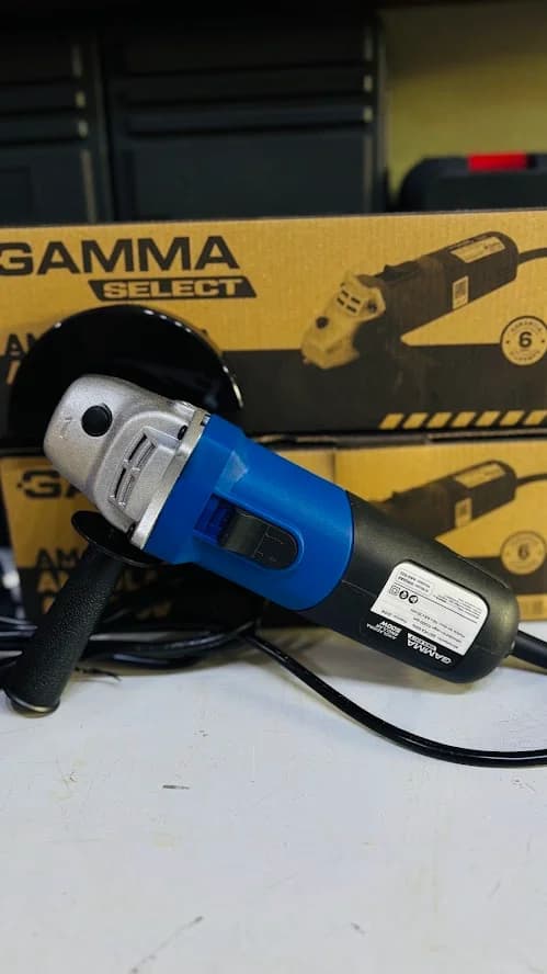 Amoladora 500w Gamma Select