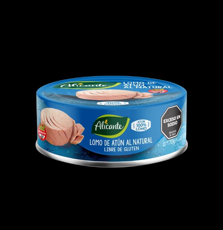 Atun alicante al natural
