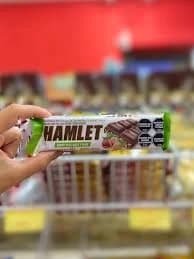 HAMLET AVELLANAS Y MANI