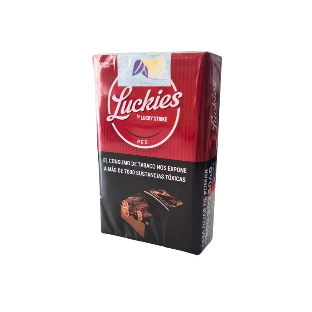 Luckies Red x20