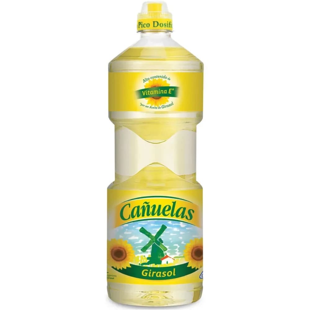 Aceite Cañuelas 1,5l