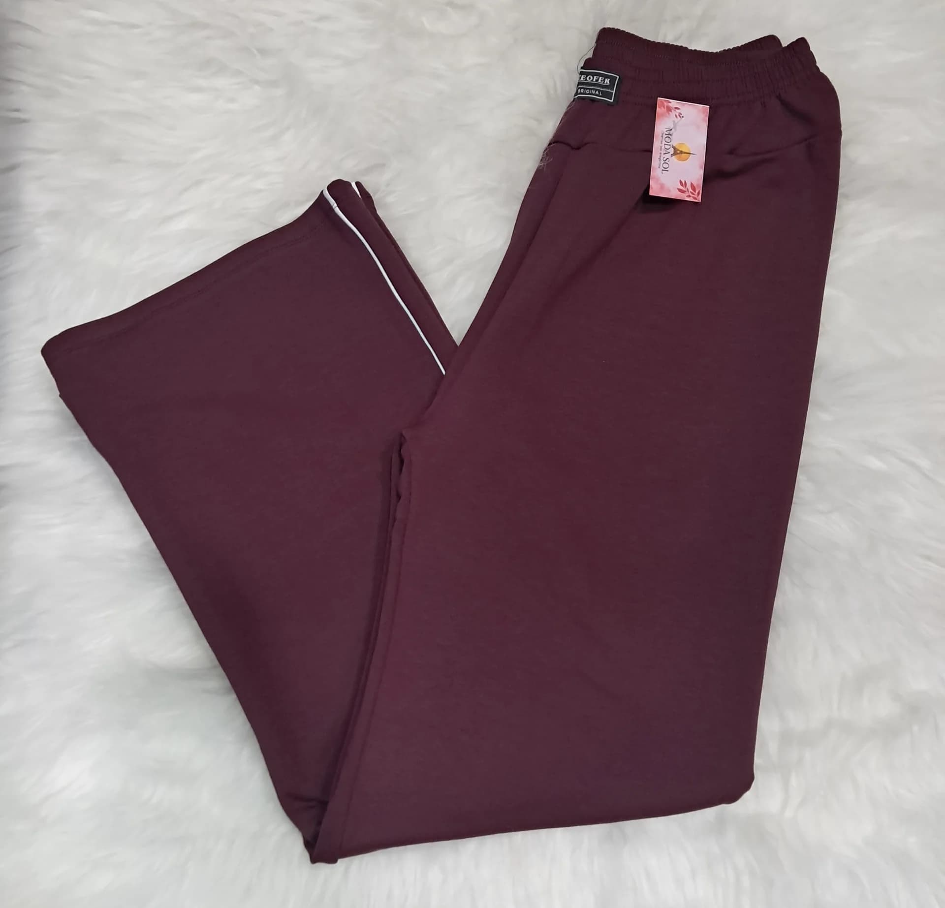 PANTALON MODAL DE MUJER
