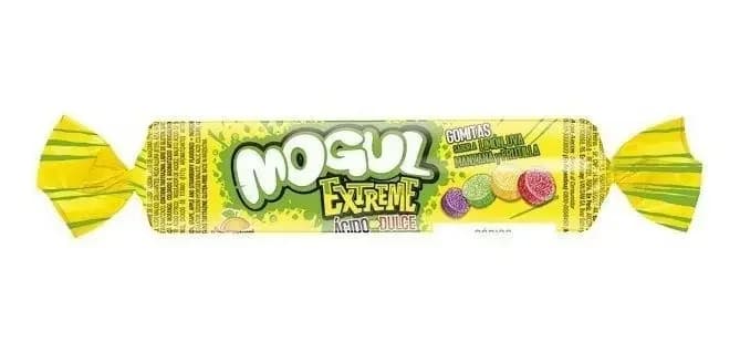 Gomitas acidas