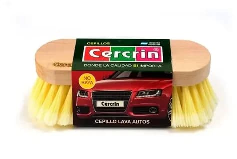 CEPILLO LAVA AUTOS