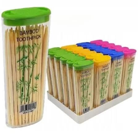 Palillos Bamboo Toothpick