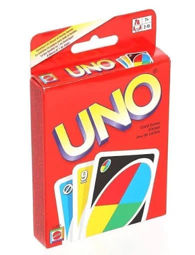 Cartas de Uno