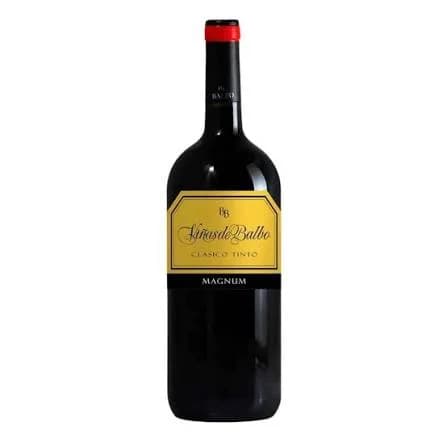 VIÑAS DE BALBO CLASICO TINTO 1125 LTS