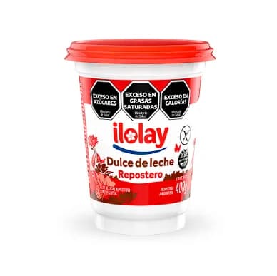Dulce de Leche Repostero 400g