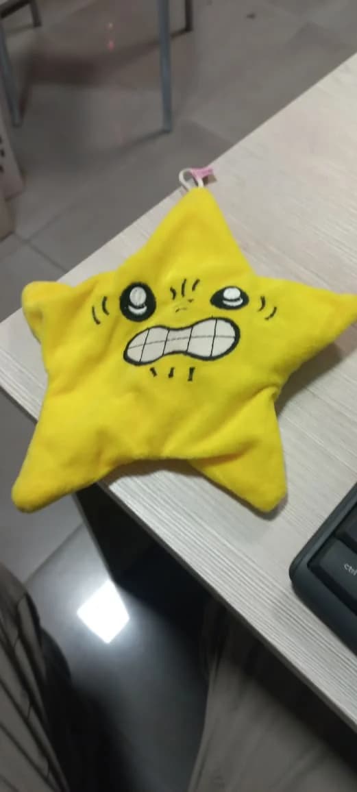 OFERTA estrella peluche que baila