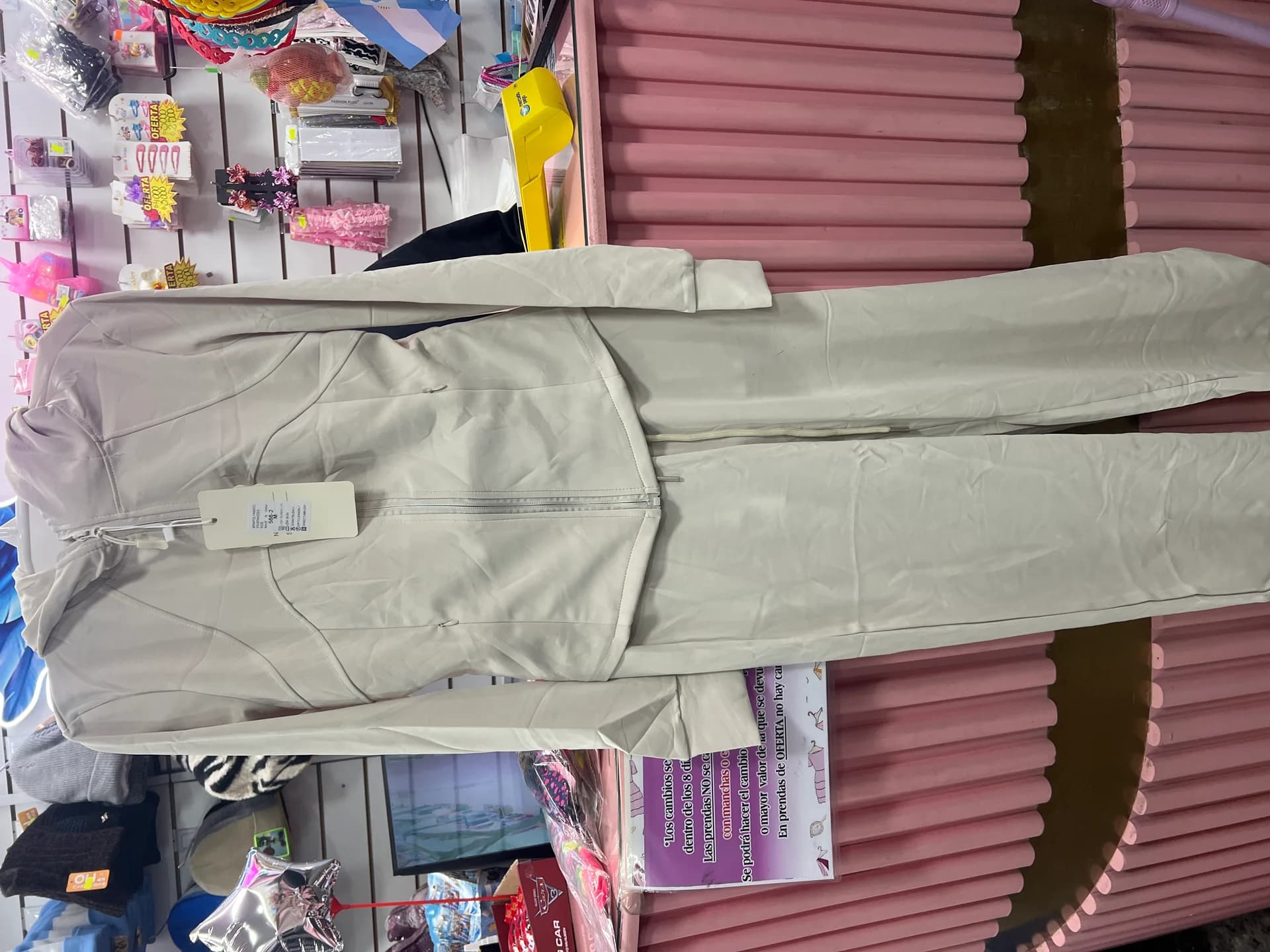 CONJUNTO LICRA “HHP”