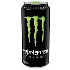 MONSTER NEGRO