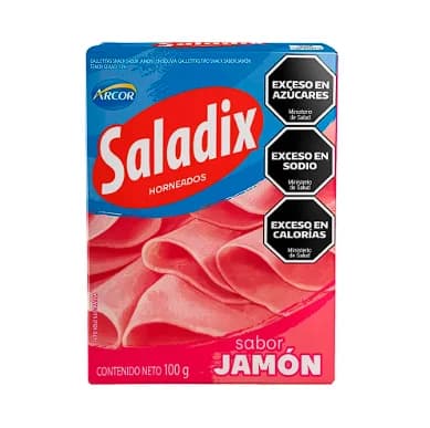 Gall. Saladix Caja Jamon 100g