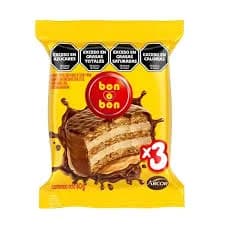 BON O BON ALFAJOR TRIPLE