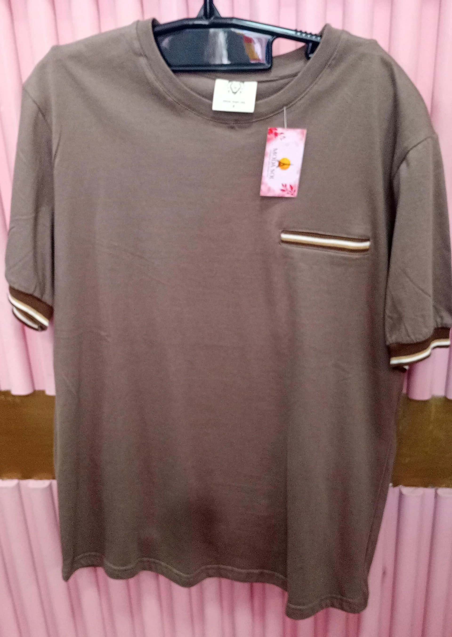 REMERA HOMBRE URBAN PAMPLONA