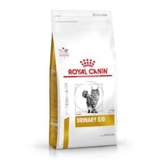 ROYAL CANIN GATO URINARY S/O X7,5KG  -  URINARY HIGT DILUT CAT