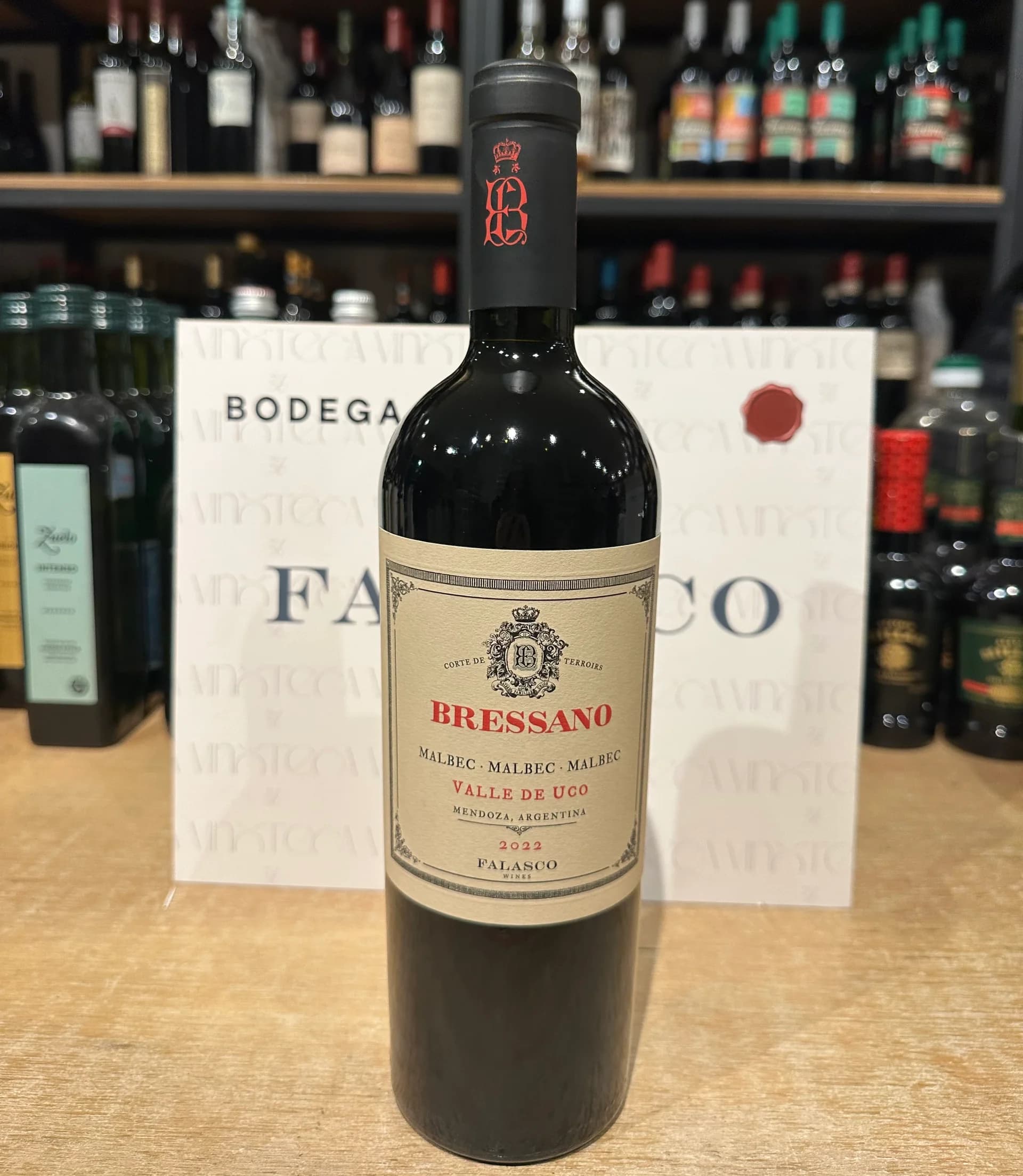 Bressano Malbec