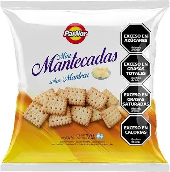 MANTECADAS