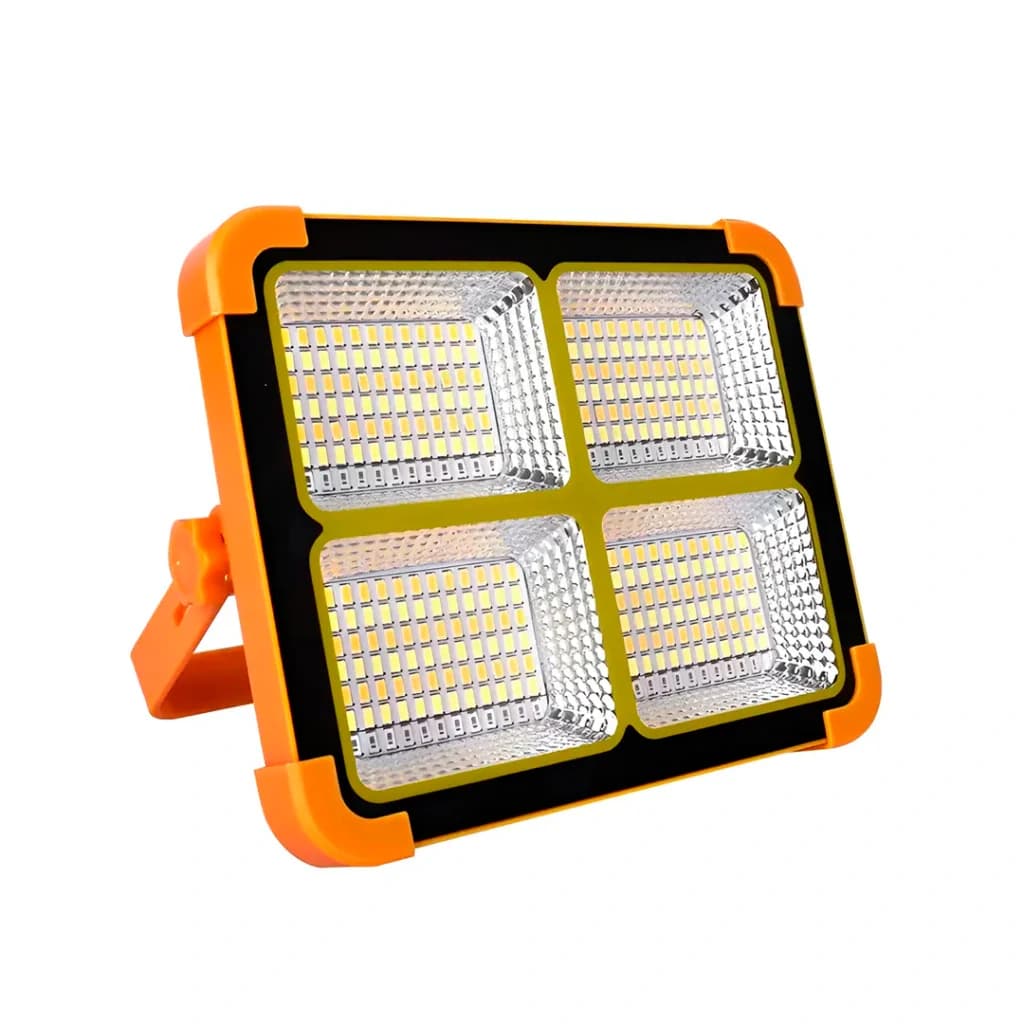 REFLECTOR SOLAR PORTATIL C/USB