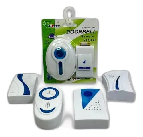 TIMBRE INALAMBRICO DOORBELL