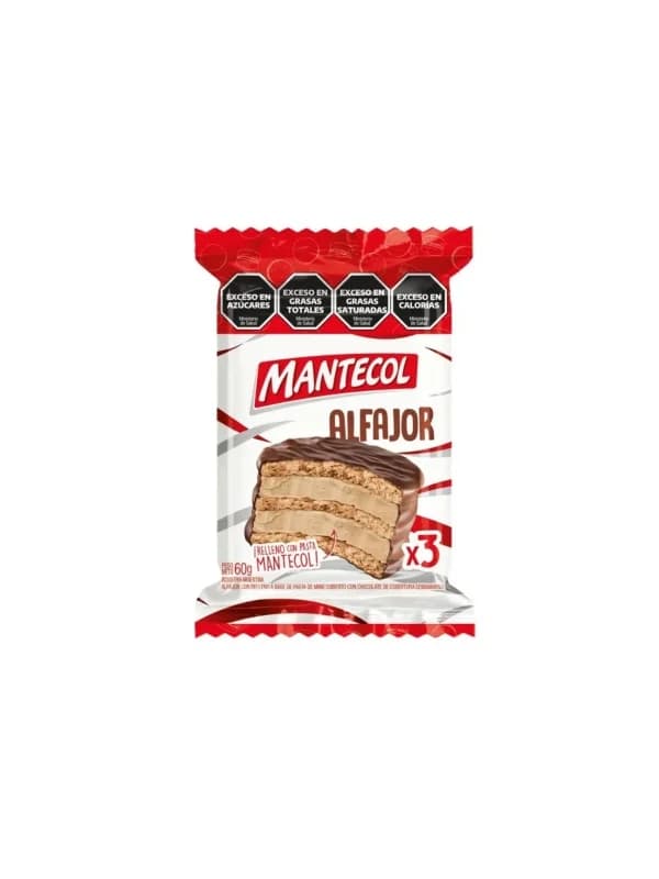 Alfajor MAntecol