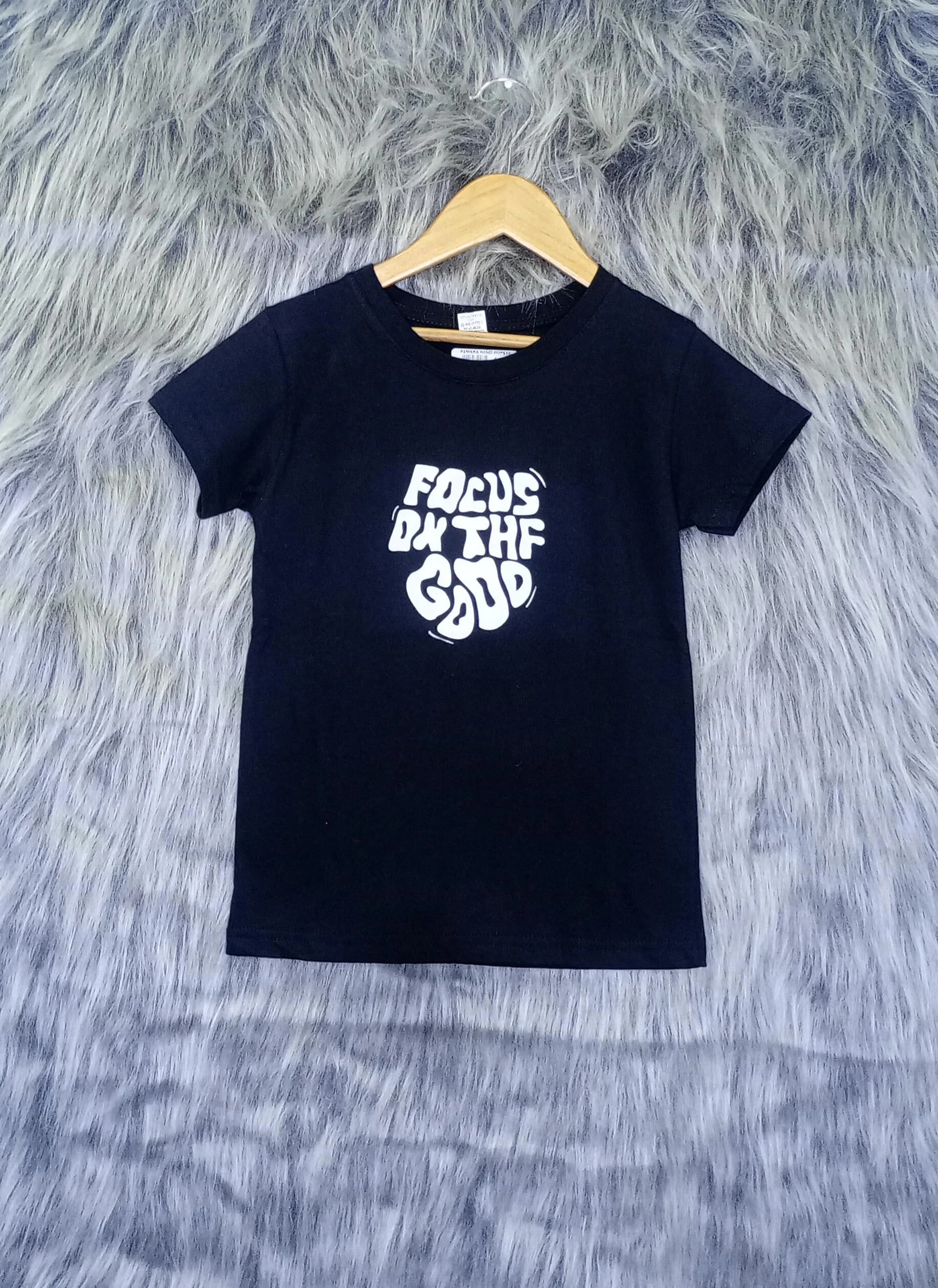 REMERA NIÑO POPEYE