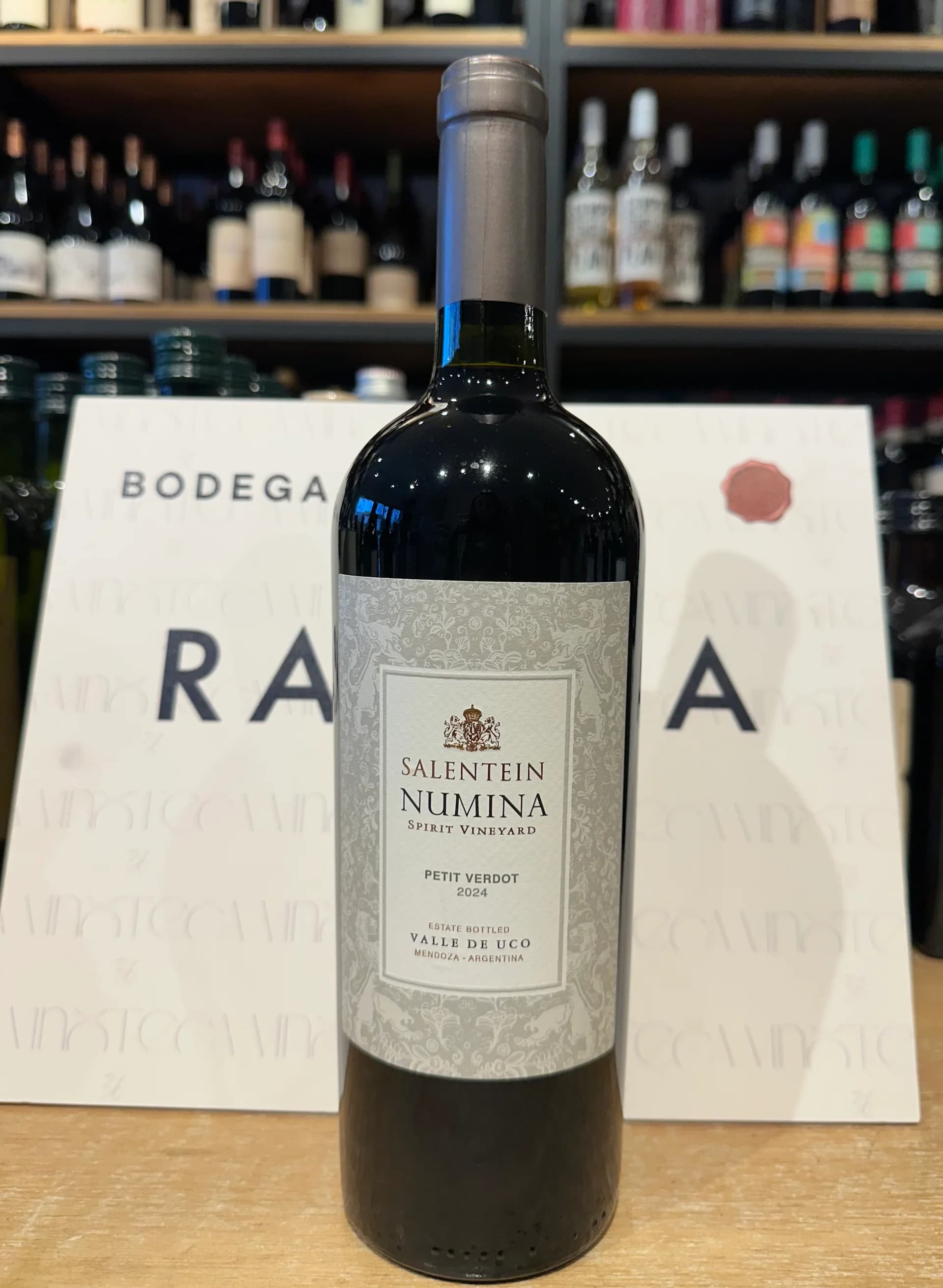 Salentein Numina Petit Verdot